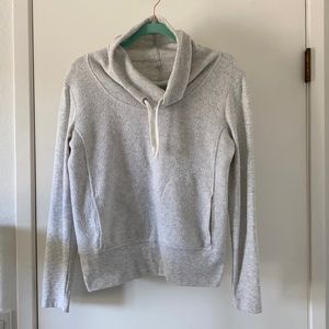 Alo cowl neck sweatshirt